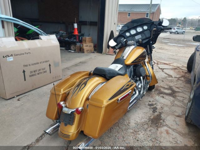 2016 HARLEY-DAVIDSON FLHX 1HD1KBM10GB632247 Photo 3