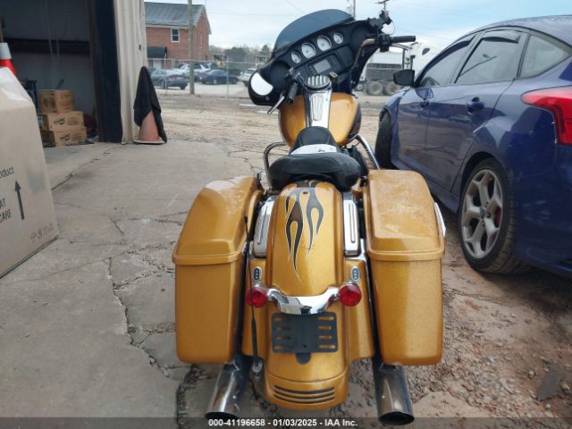 2016 HARLEY-DAVIDSON FLHX 1HD1KBM10GB632247 Photo 5