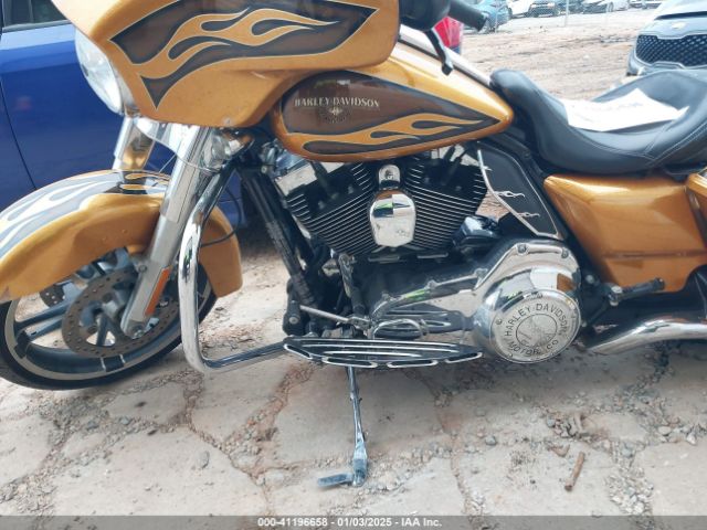 2016 HARLEY-DAVIDSON FLHX 1HD1KBM10GB632247 Photo 8