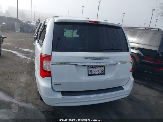 2C4RC1BG3FR538950 Chrysler Town & Country Touring