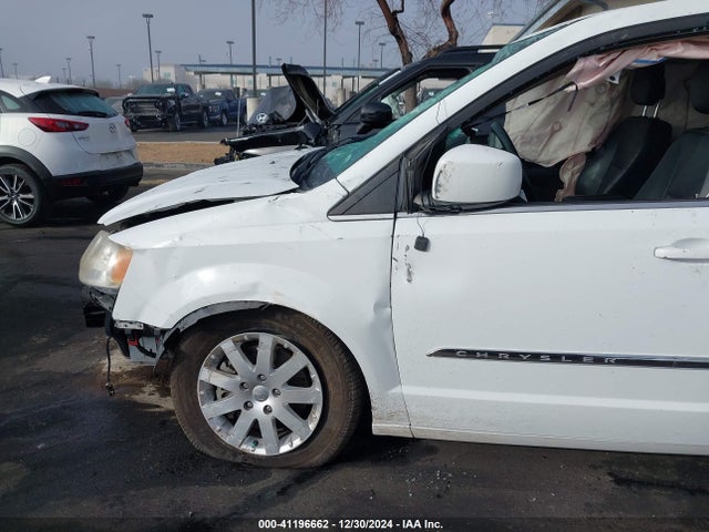 2C4RC1BG3FR538950 Chrysler Town & Country Touring