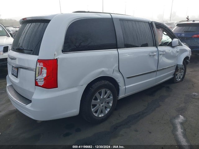 2C4RC1BG3FR538950 Chrysler Town & Country Touring