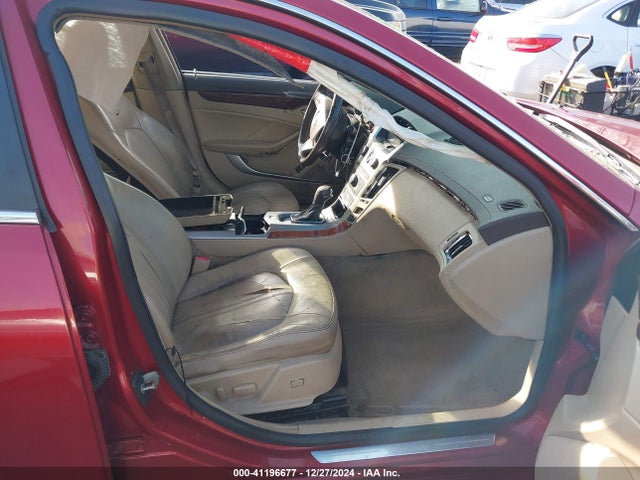 2009 CADILLAC CTS 1G6DU57V690106439 Photo 4