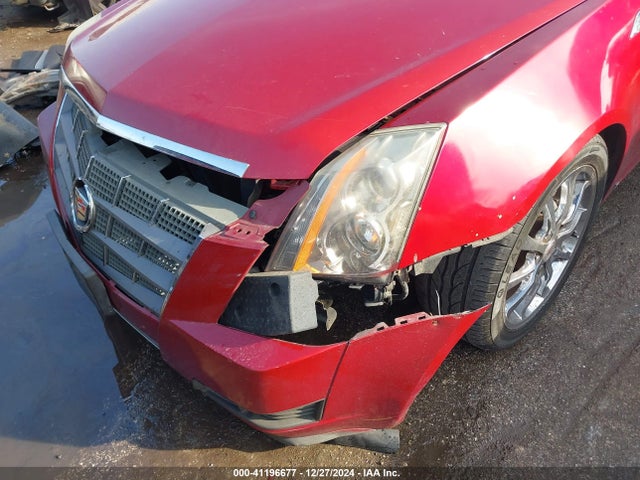 2009 CADILLAC CTS 1G6DU57V690106439 Photo 5