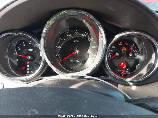 2009 CADILLAC CTS 1G6DU57V690106439 Photo 6