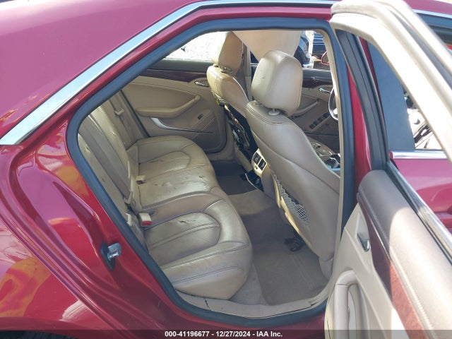 2009 CADILLAC CTS 1G6DU57V690106439 Photo 7