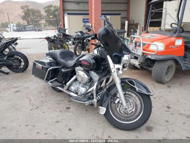 2007 HARLEY-DAVIDSON FLHT 1HD1FV43X7Y617680