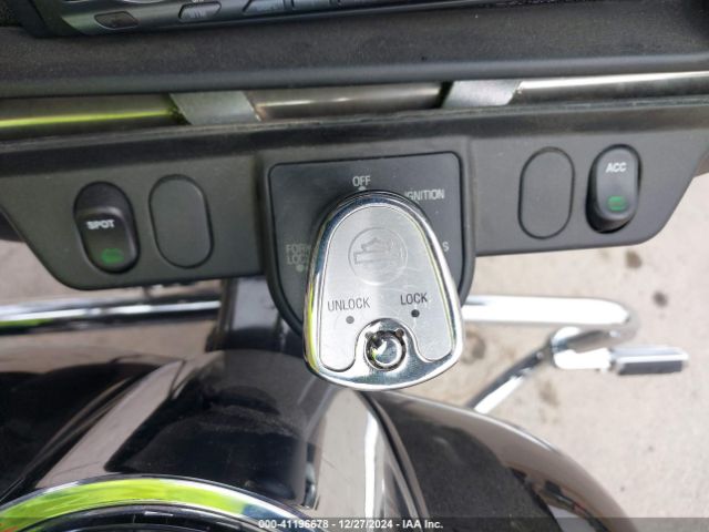 2007 HARLEY-DAVIDSON FLHT 1HD1FV43X7Y617680 Photo 10