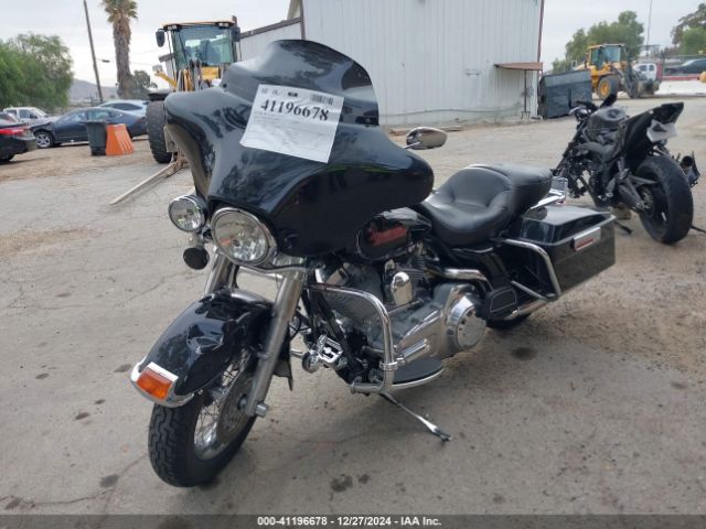 2007 HARLEY-DAVIDSON FLHT 1HD1FV43X7Y617680 Photo 1