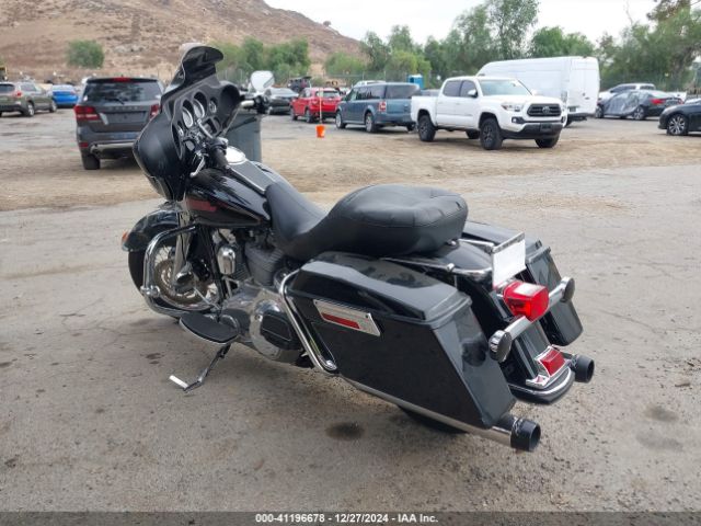 2007 HARLEY-DAVIDSON FLHT 1HD1FV43X7Y617680 Photo 2
