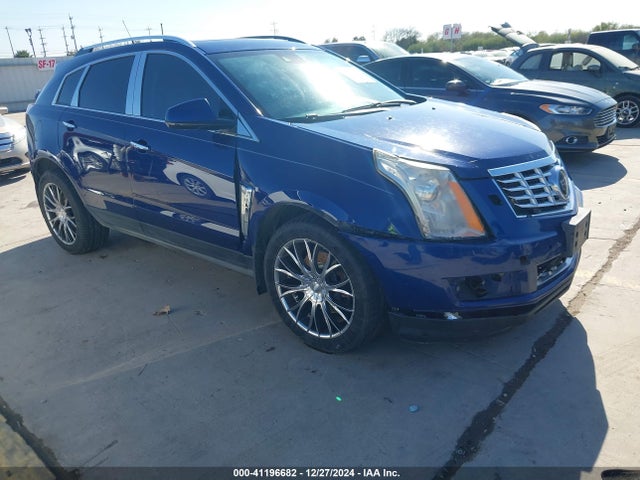2013 CADILLAC SRX 3GYFNJE32DS614710 Photo 0