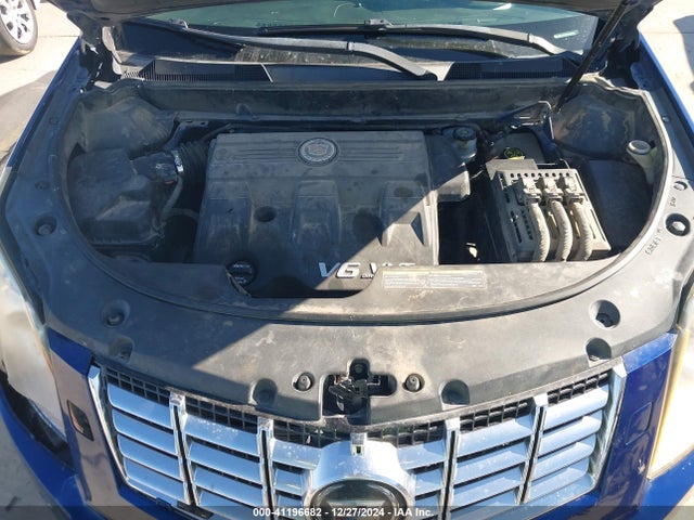 2013 CADILLAC SRX 3GYFNJE32DS614710 Photo 9