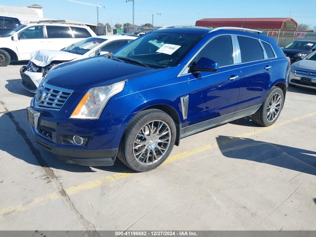 2013 CADILLAC SRX 3GYFNJE32DS614710 Photo 1