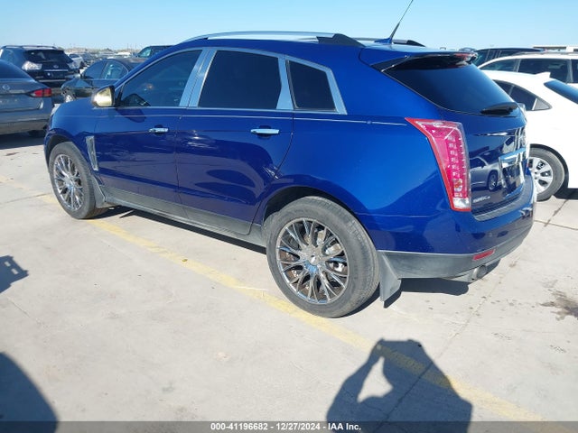 2013 CADILLAC SRX 3GYFNJE32DS614710 Photo 2