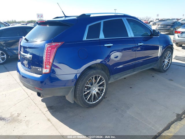 2013 CADILLAC SRX 3GYFNJE32DS614710 Photo 3