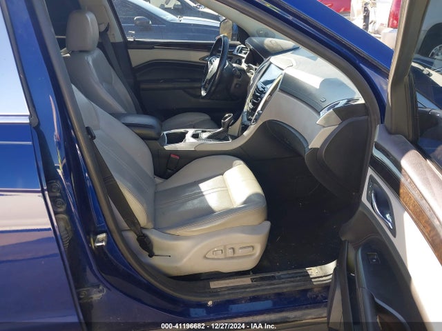 2013 CADILLAC SRX 3GYFNJE32DS614710 Photo 4
