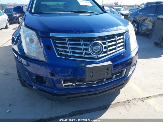2013 CADILLAC SRX 3GYFNJE32DS614710 Photo 5