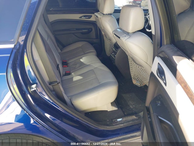 2013 CADILLAC SRX 3GYFNJE32DS614710 Photo 7