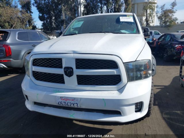 1C6RR6KT2HS836083 RAM 1500 Express  4x2 5'7 Box