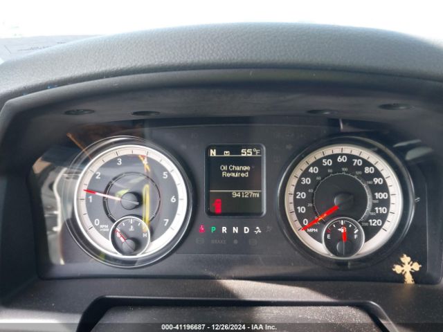 1C6RR6KT2HS836083 RAM 1500 Express  4x2 5'7 Box