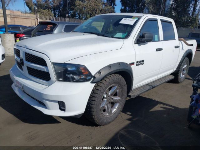 1C6RR6KT2HS836083 RAM 1500 Express  4x2 5'7 Box