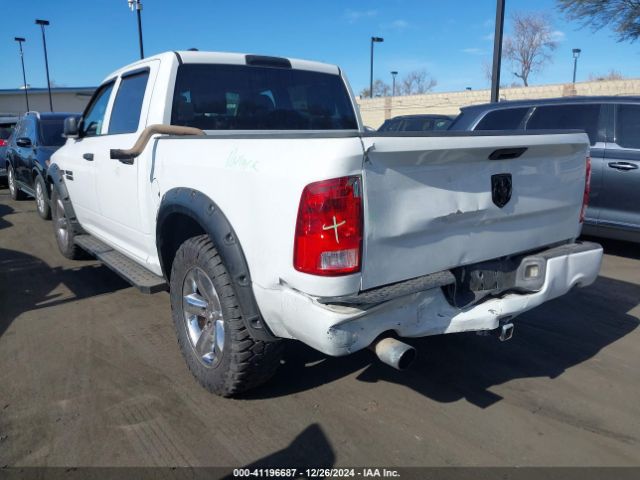 1C6RR6KT2HS836083 RAM 1500 Express  4x2 5'7 Box