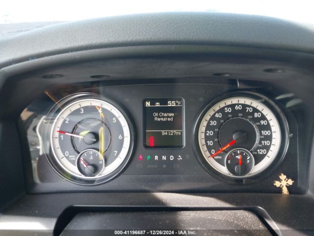 1C6RR6KT2HS836083 RAM 1500 Express  4x2 5'7 Box
