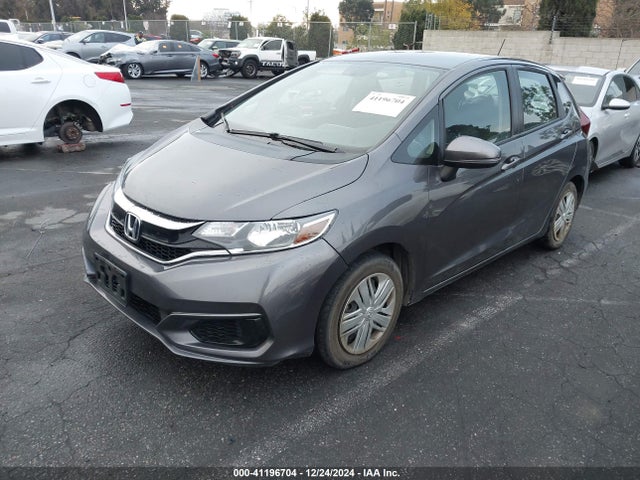 3HGGK5H41JM720470 Honda FIT LX
