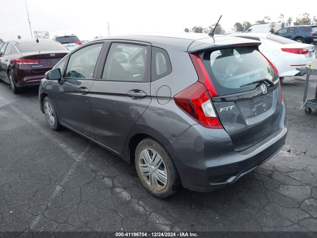 3HGGK5H41JM720470 Honda FIT LX