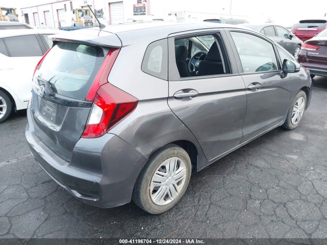 3HGGK5H41JM720470 Honda FIT LX