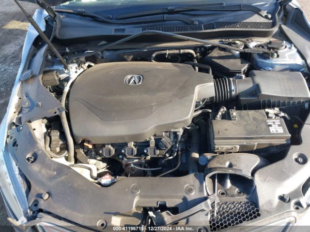 19UUB2F58GA001641 Acura Tlx V6 Tech