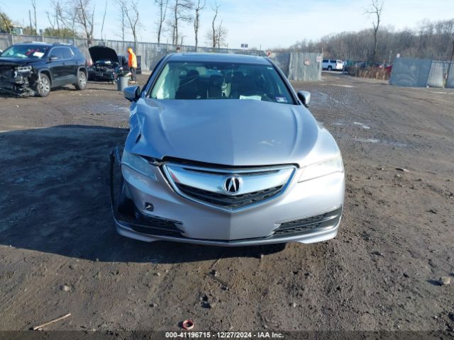 19UUB2F58GA001641 Acura Tlx V6 Tech