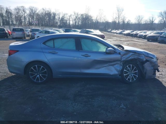 19UUB2F58GA001641 Acura Tlx V6 Tech