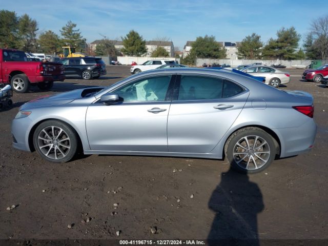 19UUB2F58GA001641 Acura Tlx V6 Tech
