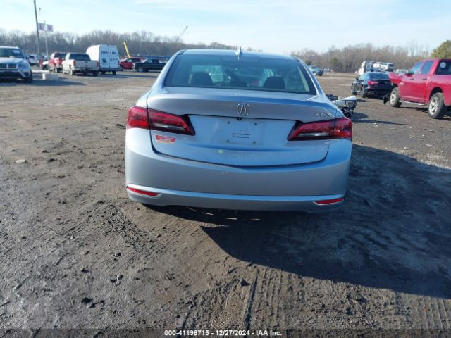 19UUB2F58GA001641 Acura Tlx V6 Tech