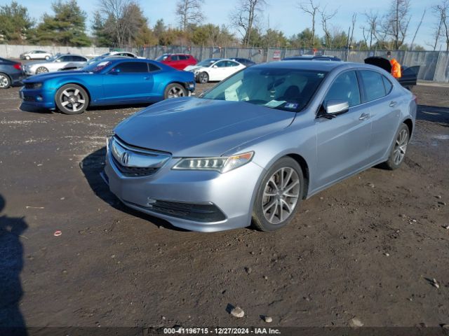 19UUB2F58GA001641 Acura Tlx V6 Tech