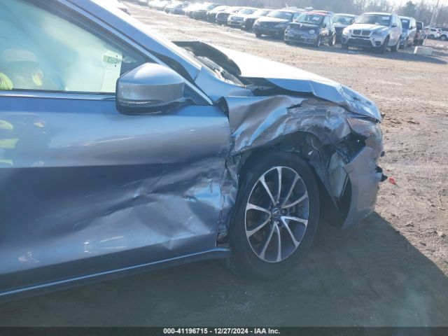 19UUB2F58GA001641 Acura Tlx V6 Tech