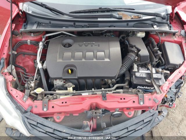 2T1BURHE4GC606595 Toyota Corolla L/le/le Pls/prm/s/s Pls