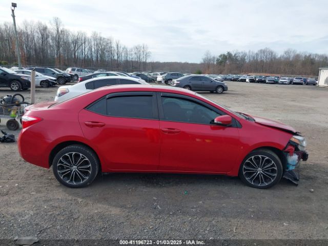 2T1BURHE4GC606595 Toyota Corolla L/le/le Pls/prm/s/s Pls