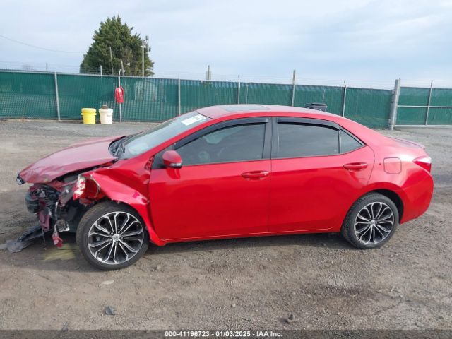 2T1BURHE4GC606595 Toyota Corolla L/le/le Pls/prm/s/s Pls