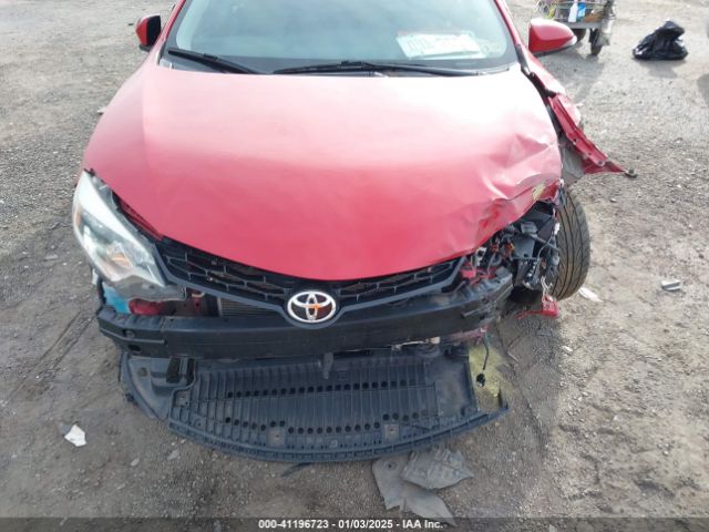 2T1BURHE4GC606595 Toyota Corolla L/le/le Pls/prm/s/s Pls
