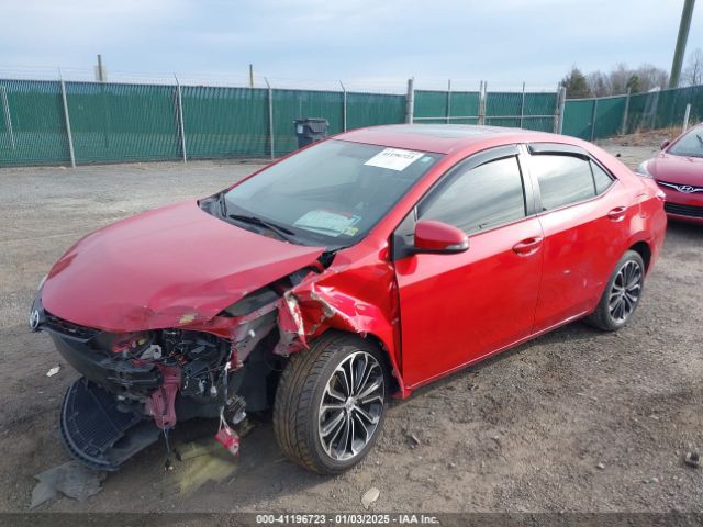 2T1BURHE4GC606595 Toyota Corolla L/le/le Pls/prm/s/s Pls