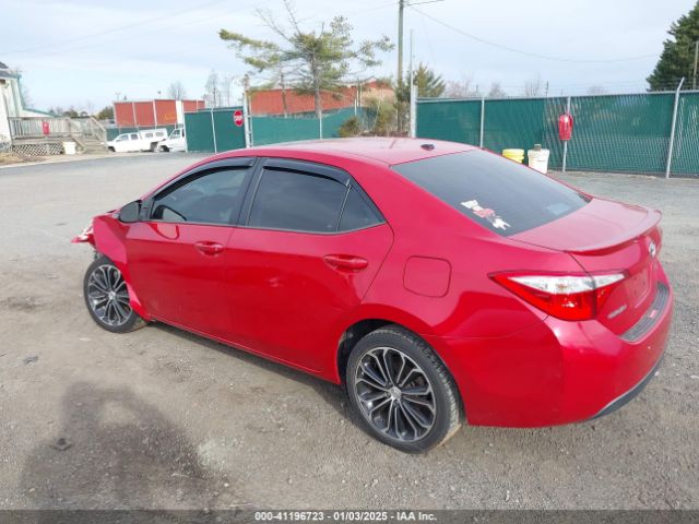 2T1BURHE4GC606595 Toyota Corolla L/le/le Pls/prm/s/s Pls