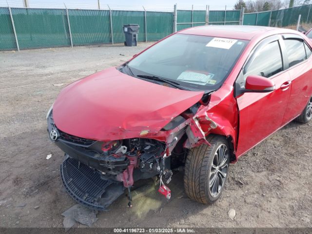 2T1BURHE4GC606595 Toyota Corolla L/le/le Pls/prm/s/s Pls