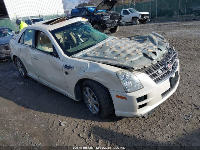 2009 CADILLAC STS 1G6DA67V290137668 Photo 0