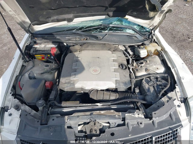 2009 CADILLAC STS 1G6DA67V290137668 Photo 9