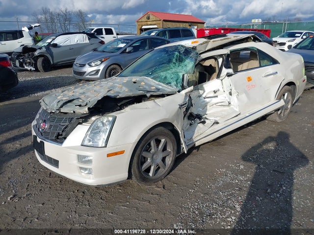 2009 CADILLAC STS 1G6DA67V290137668 Photo 1