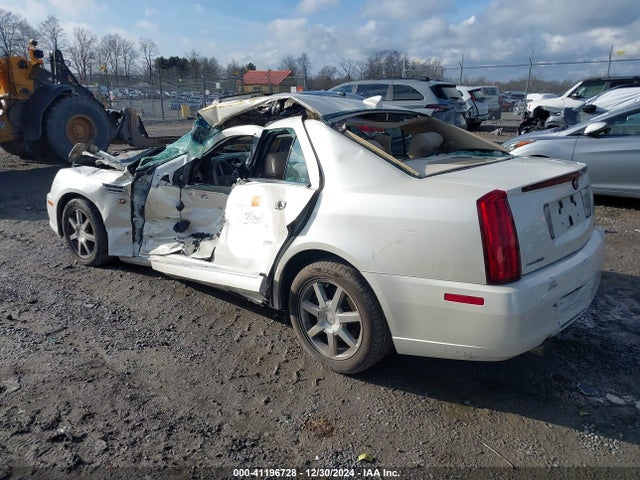 2009 CADILLAC STS 1G6DA67V290137668 Photo 2