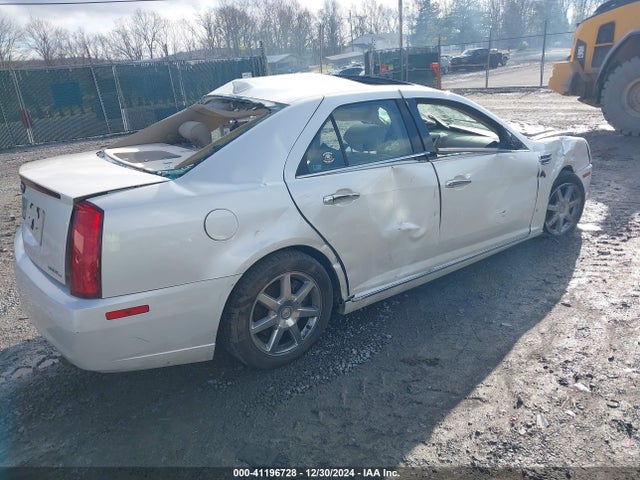 2009 CADILLAC STS 1G6DA67V290137668 Photo 3