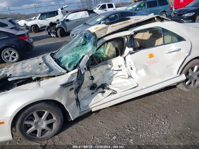 2009 CADILLAC STS 1G6DA67V290137668 Photo 5